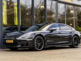 Porsche Panamera thumbnail 11