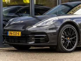 Porsche Panamera thumbnail 12