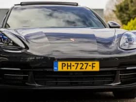 Porsche Panamera thumbnail 14