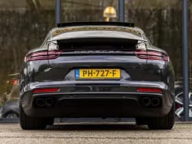 Porsche Panamera thumbnail 7