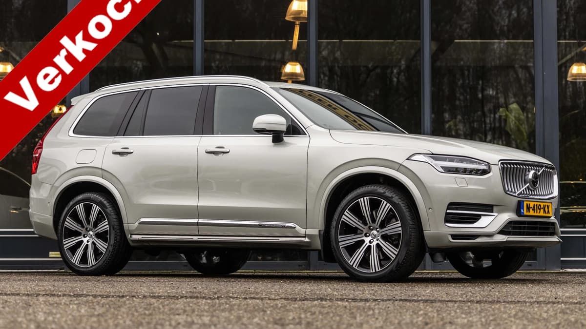 Volvo XC90 2.0 T8 Twin Engine AWD Inscription 7p Intro Edit. — foto 1