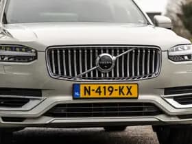 Volvo XC90 2.0 T8 Twin Engine AWD Inscription 7p Intro Edit. thumbnail 12