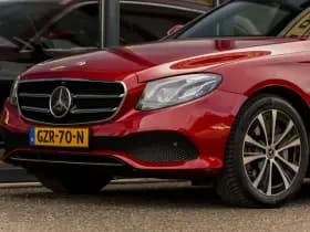 Mercedes-Benz E-Klasse thumbnail 7