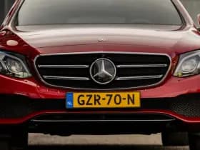 Mercedes-Benz E-Klasse thumbnail 9