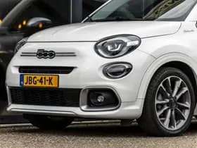 Fiat 500X 1.0 FireFly Turbo 120 Sport Dolcevita thumbnail 11