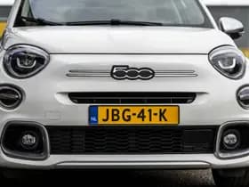 Fiat 500X 1.0 FireFly Turbo 120 Sport Dolcevita thumbnail 12