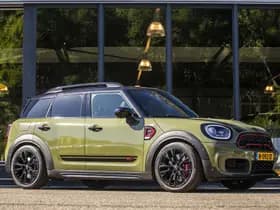 MINI Countryman Mini 2.0 John Cooper Works ALL4 Chili