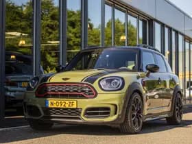 MINI Countryman Mini 2.0 John Cooper Works ALL4 Chili thumbnail 11