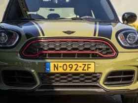 MINI Countryman Mini 2.0 John Cooper Works ALL4 Chili thumbnail 12