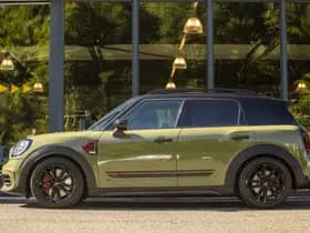 MINI Countryman Mini 2.0 John Cooper Works ALL4 Chili thumbnail 8