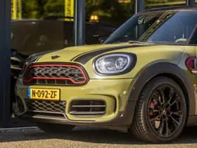 MINI Countryman Mini 2.0 John Cooper Works ALL4 Chili thumbnail 10
