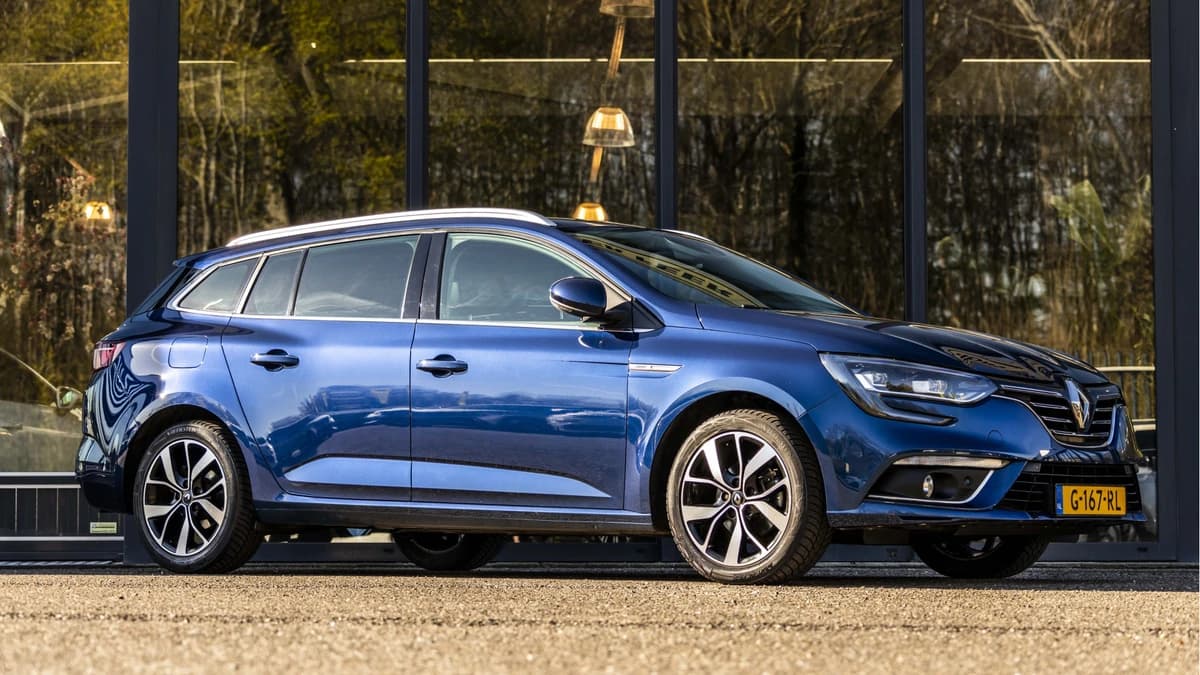 Renault Mégane Estate 1.3 TCe Bose — foto 1