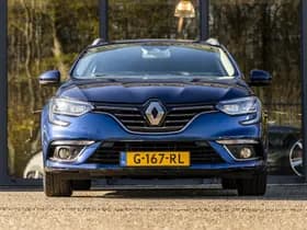 Renault Mégane Estate 1.3 TCe Bose thumbnail 2