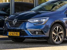 Renault Mégane Estate 1.3 TCe Bose thumbnail 11