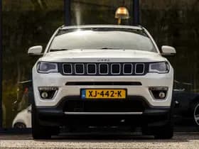 Jeep Compass thumbnail 2