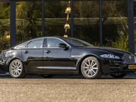 Jaguar XJ thumbnail 2