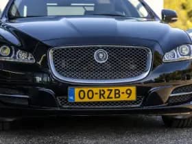 Jaguar XJ thumbnail 13