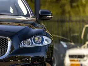 Jaguar XJ thumbnail 5