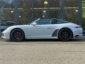 Porsche 911 Cabrio Targa 3.0 Carrera 4 GTS Sport Chrono thumbnail 2