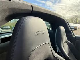 Porsche 911 Cabrio Targa 3.0 Carrera 4 GTS Sport Chrono thumbnail 22