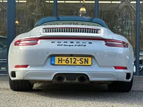 Porsche 911 Cabrio Targa 3.0 Carrera 4 GTS Sport Chrono thumbnail 4