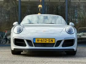Porsche 911 Cabrio Targa 3.0 Carrera 4 GTS Sport Chrono thumbnail 7