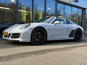 Porsche 911 Cabrio Targa 3.0 Carrera 4 GTS Sport Chrono thumbnail 8