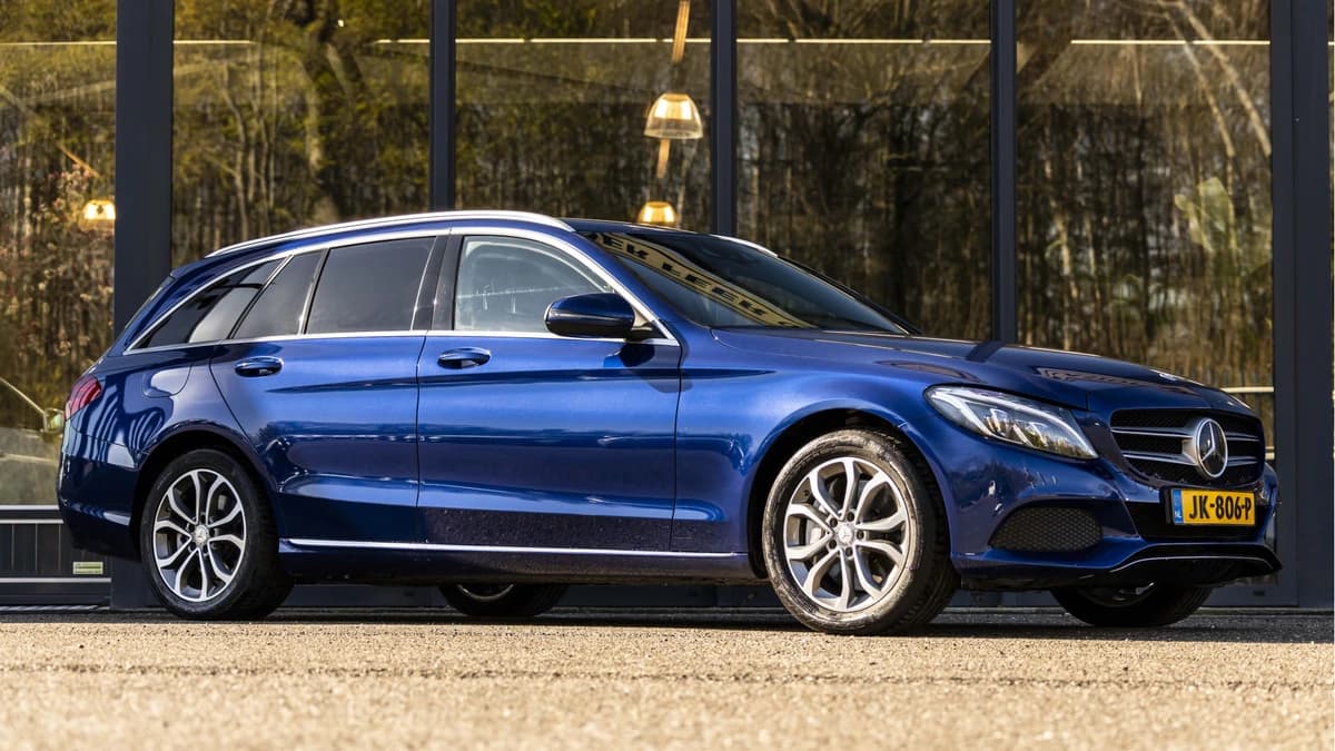 Mercedes-Benz C-Klasse Estate 350 e Lease Edition Plus — foto 1