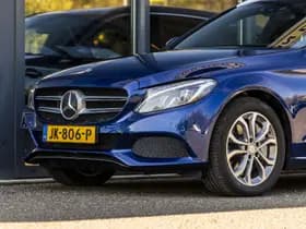 Mercedes-Benz C-Klasse Estate 350 e Lease Edition Plus thumbnail 11