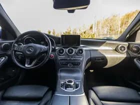 Mercedes-Benz C-Klasse Estate 350 e Lease Edition Plus thumbnail 18