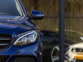 Mercedes-Benz C-Klasse Estate 350 e Lease Edition Plus thumbnail 4