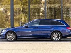 Mercedes-Benz C-Klasse Estate 350 e Lease Edition Plus thumbnail 8