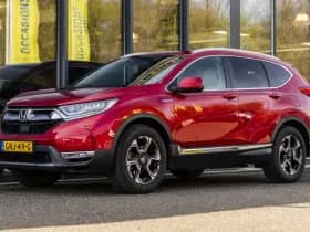 Honda CR-V thumbnail 11