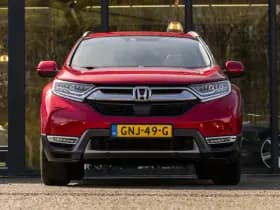 Honda CR-V thumbnail 3