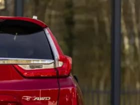 Honda CR-V thumbnail 8