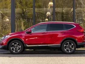 Honda CR-V thumbnail 9