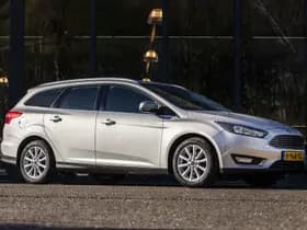 Ford Focus Wagon 1.0 Titanium