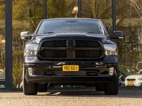 Dodge Ram 1500 5.7 V8 4x4 Crew Cab 5'7 Longhorn EX.BTW thumbnail 2