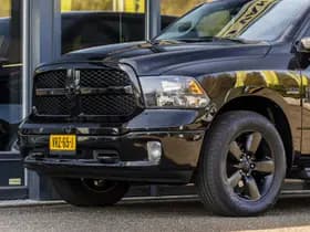 Dodge Ram 1500 5.7 V8 4x4 Crew Cab 5'7 Longhorn EX.BTW thumbnail 11