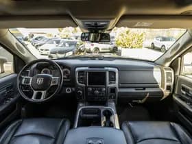 Dodge Ram 1500 5.7 V8 4x4 Crew Cab 5'7 Longhorn EX.BTW thumbnail 19