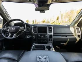 Dodge Ram 1500 5.7 V8 4x4 Crew Cab 5'7 Longhorn EX.BTW thumbnail 21