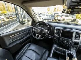 Dodge Ram 1500 5.7 V8 4x4 Crew Cab 5'7 Longhorn EX.BTW thumbnail 22