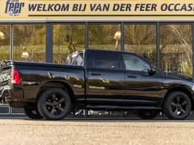 Dodge Ram 1500 5.7 V8 4x4 Crew Cab 5'7 Longhorn EX.BTW thumbnail 5