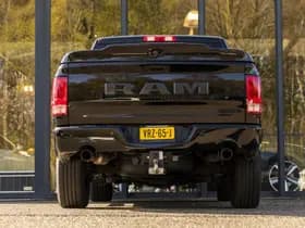 Dodge Ram 1500 5.7 V8 4x4 Crew Cab 5'7 Longhorn EX.BTW thumbnail 6