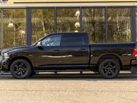 Dodge Ram 1500 5.7 V8 4x4 Crew Cab 5'7 Longhorn EX.BTW thumbnail 8