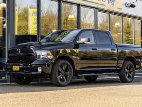Dodge Ram 1500 5.7 V8 4x4 Crew Cab 5'7 Longhorn EX.BTW thumbnail 10