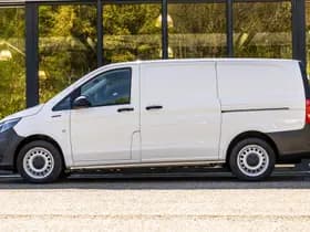 Mercedes-Benz eVito thumbnail 3