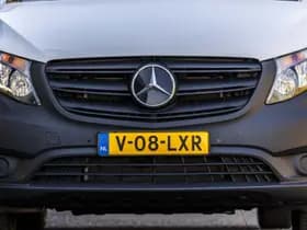 Mercedes-Benz eVito thumbnail 9