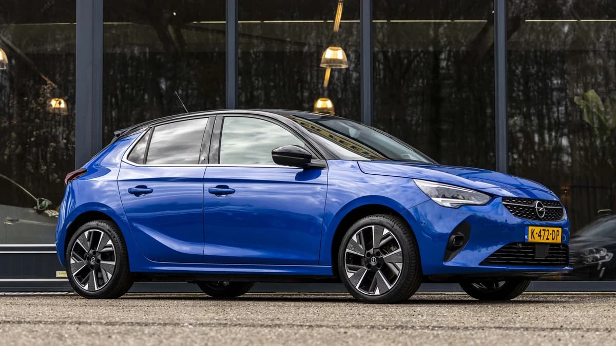 Opel Corsa-e — foto 1