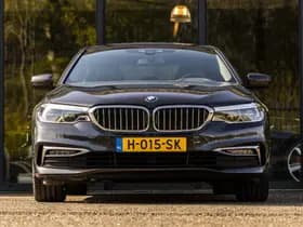 BMW 5-Serie thumbnail 2